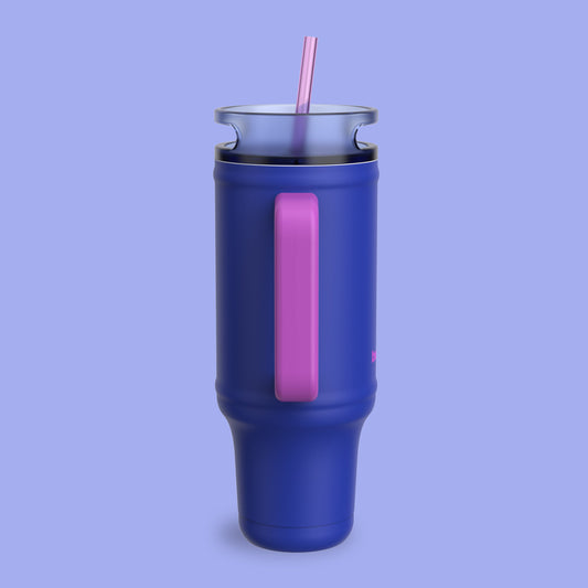 40 oz Insulated Tumbler - Ocean Energy - US 8125