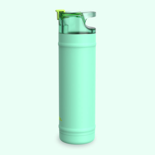 bubba 24 oz DualSip Insulated Stainless Steel Water Bottle - Tropical Eclipse - US 4119