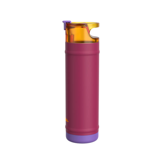 bubba 24 oz DualSip Insulated Stainless Steel Water Bottle - Locker Love - US 2988