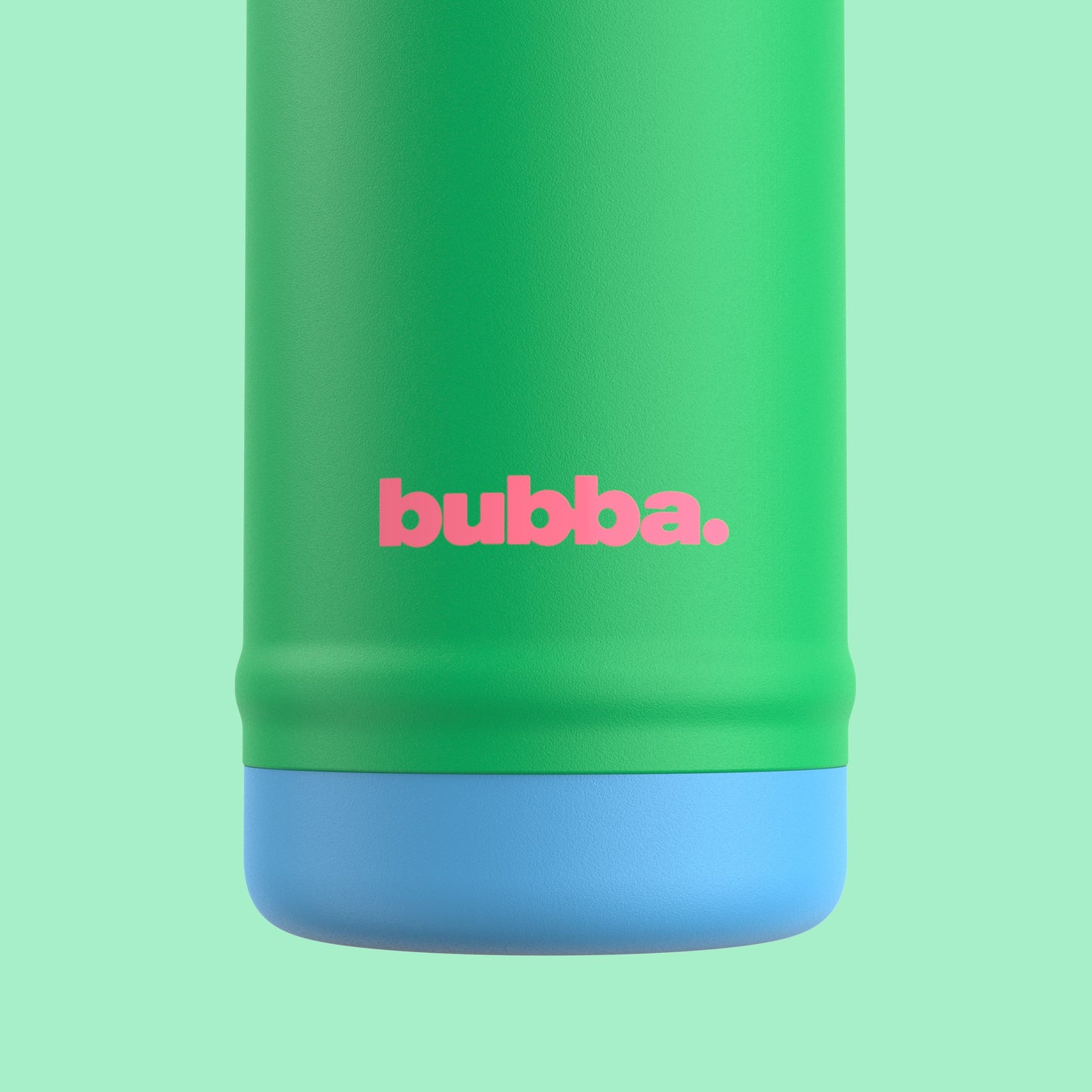 bubba 24 oz DualSip Insulated Stainless Steel Water Bottle - Fresh Serve - US 4863