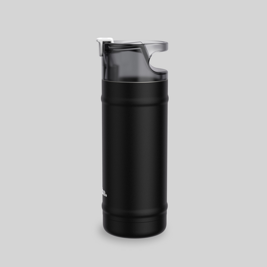 bubba 18 oz DualSip Insulated Stainless Steel Water Bottle - Office Siren - US 1330