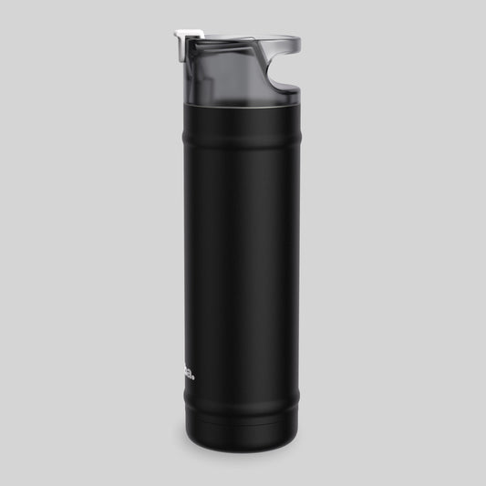 bubba 24 oz DualSip Insulated Stainless Steel Water Bottle - Office Siren - US 9742