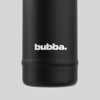 bubba 24 oz DualSip Insulated Stainless Steel Water Bottle - Office Siren - US 9742