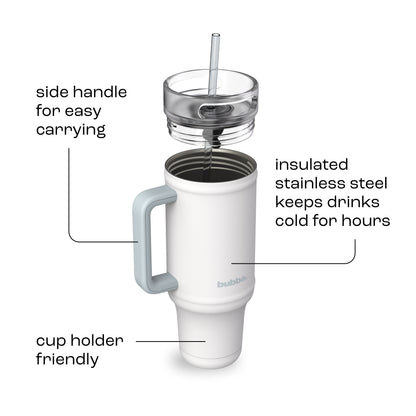 40 oz Insulated Tumbler - Fresh Kicks - US 4013