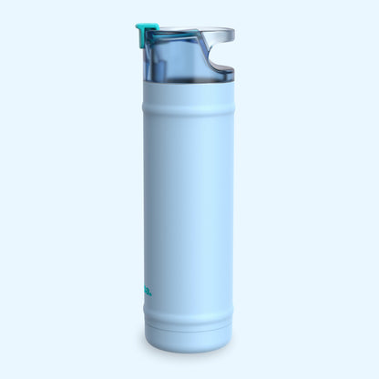 bubba 24 oz DualSip Insulated Stainless Steel Water Bottle - Daydreamin - US 1446
