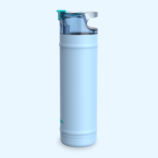 bubba 24 oz DualSip Insulated Stainless Steel Water Bottle - Daydreamin - US 1446