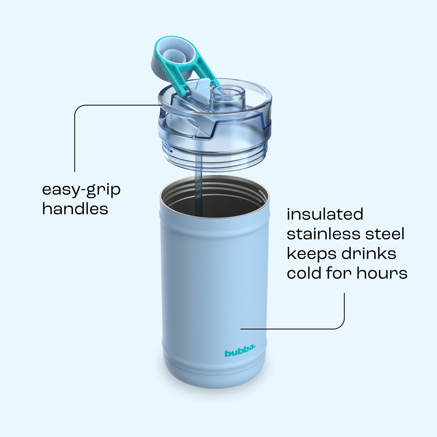 bubba 64 oz Insulated Jug - Daydreamin - US 5162