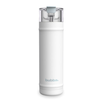 bubba 24 oz DualSip Insulated Stainless Steel Water Bottle - Fresh Kicks - US 8276