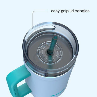 40 oz Insulated Tumbler - Daydreamin - US 9496