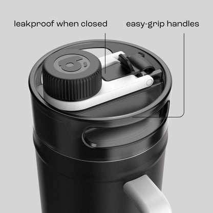 bubba 52 oz Insulated Keg - Office Siren - US 5213