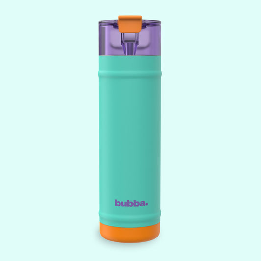 bubba 24 oz DualSip Insulated Stainless Steel Water Bottle -  Field Trip - US 9413