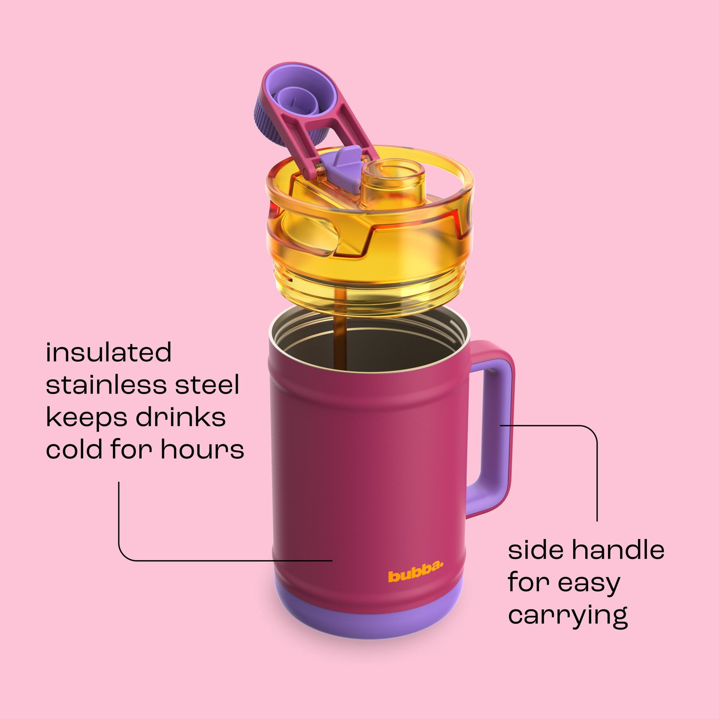 bubba 52 oz Insulated Keg - Locker Love - US 9958