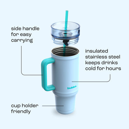 40 oz Insulated Tumbler - Daydreamin - US 9496