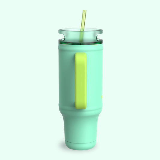 40 oz Insulated Tumbler - Tropical Eclipse - US 4735