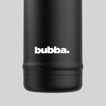 bubba 18 oz DualSip Insulated Stainless Steel Water Bottle -  Office Siren - US 1330