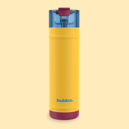 bubba 24 oz DualSip Insulated Stainless Steel Water Bottle - Spirit Week - US 2082