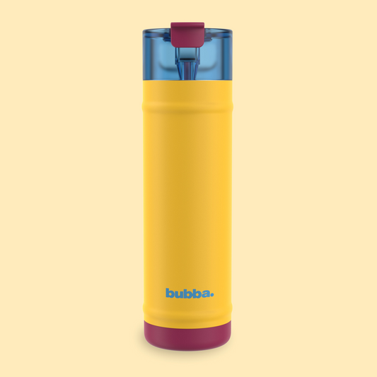 bubba 24 oz DualSip Insulated Stainless Steel Water Bottle - Spirit Week - US 2082