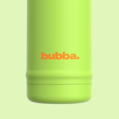 bubba 24 oz DualSip Insulated Stainless Steel Water Bottle - Glow Up - US 6483