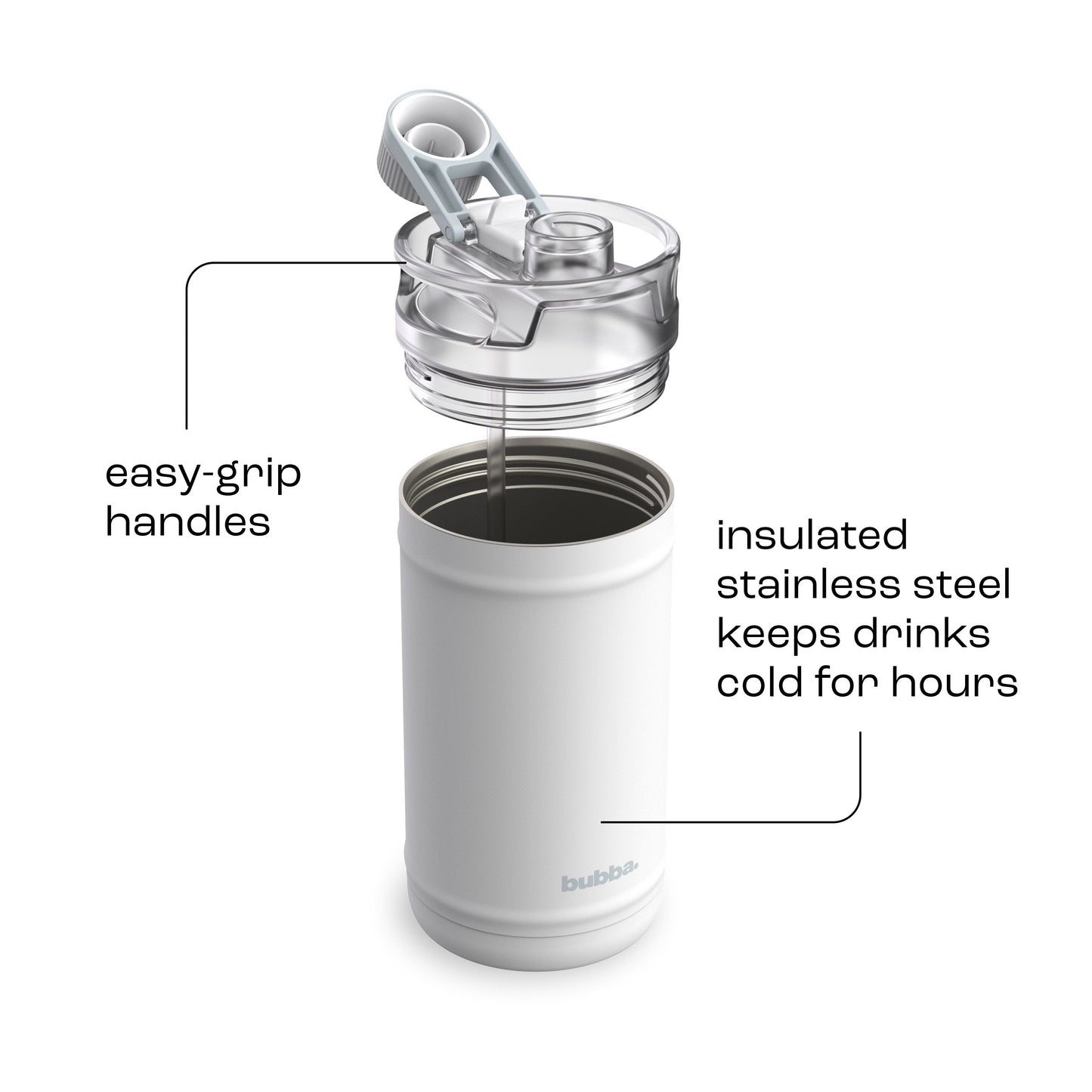 bubba 64 oz Insulated Jug  - Fresh Kicks - US 8236