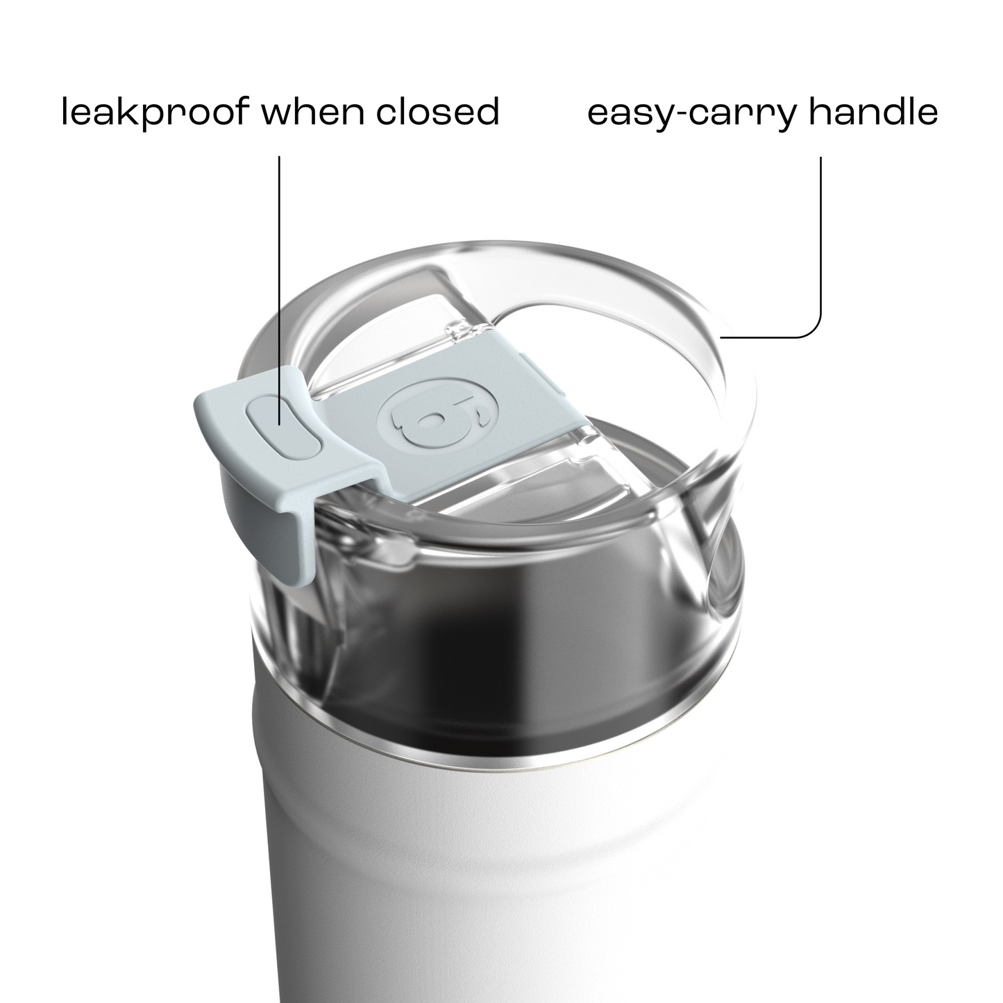 bubba 18 oz DualSip Insulated Stainless Steel Water Bottle - Fresh Kicks - US 2032