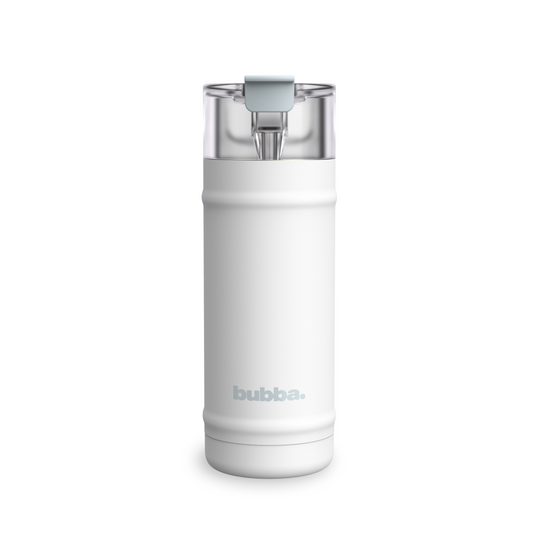 bubba 18 oz DualSip Insulated Stainless Steel Water Bottle - Fresh Kicks - US 2032