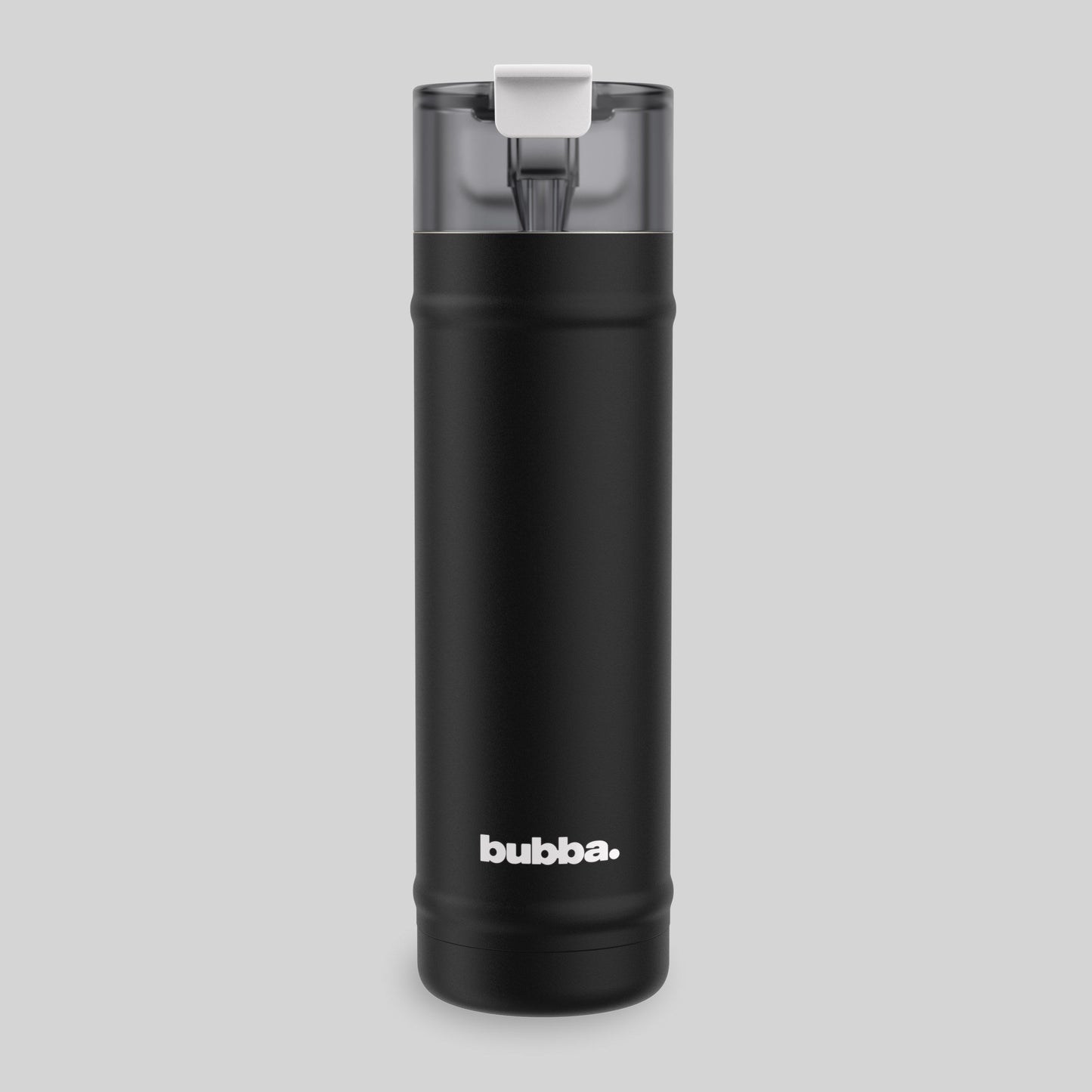 bubba 24 oz DualSip Insulated Stainless Steel Water Bottle - Office Siren - US 9742