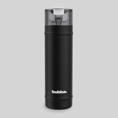 bubba 24 oz DualSip Insulated Stainless Steel Water Bottle - Office Siren - US 9742