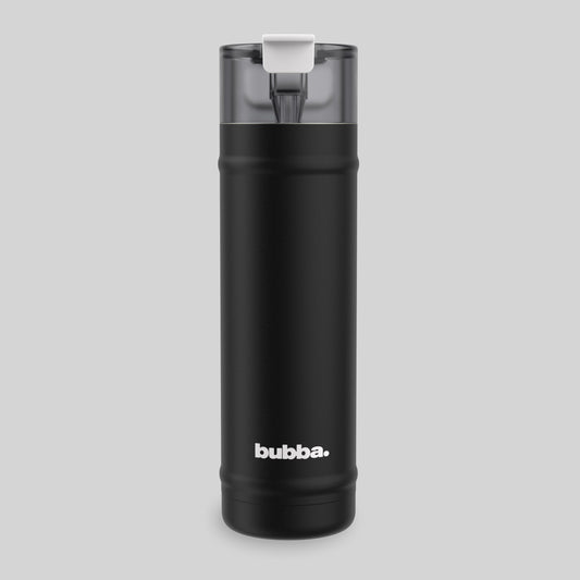 bubba 24 oz DualSip Insulated Stainless Steel Water Bottle - Office Siren - US 9742