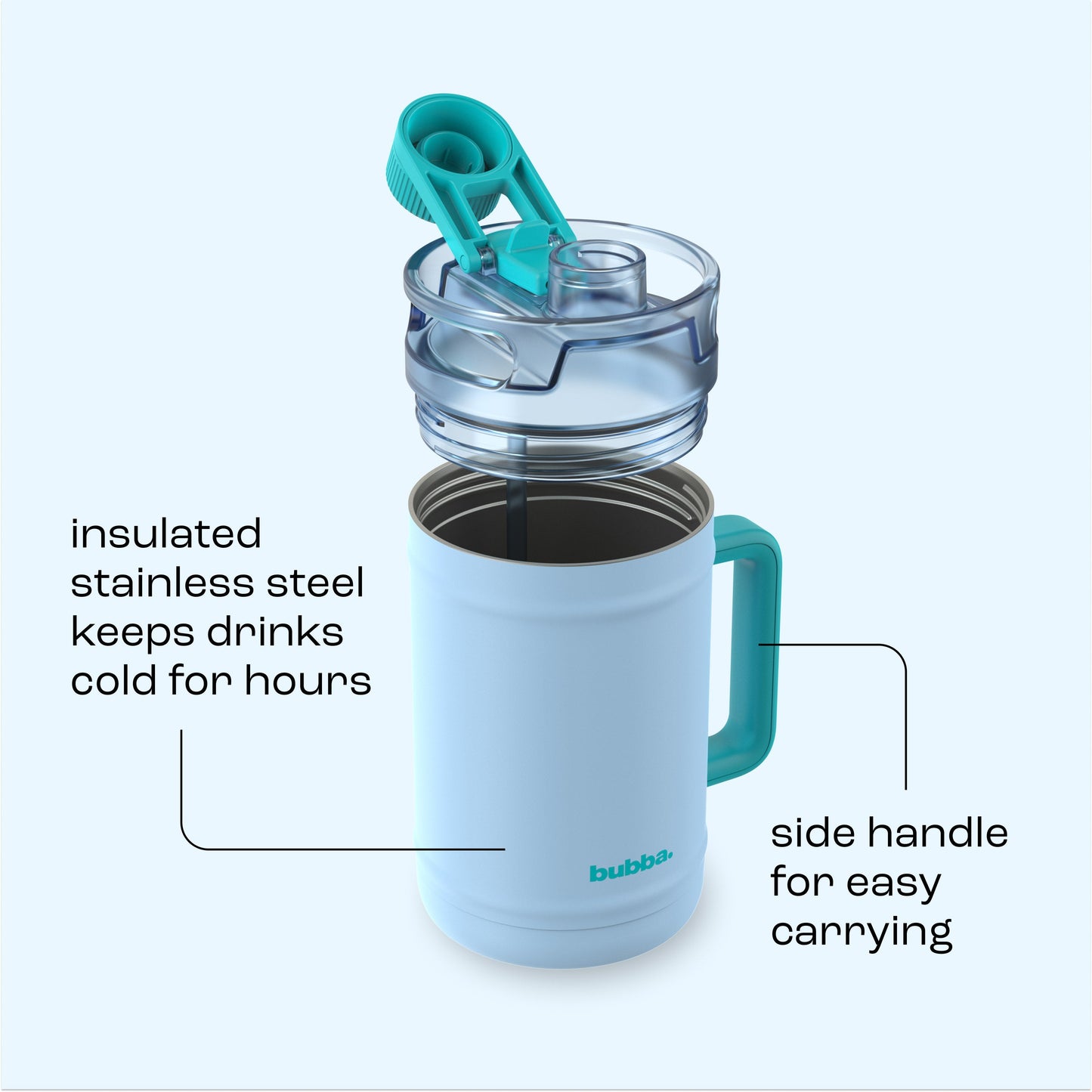 bubba 52 oz Insulated Keg -  Daydreamin - US 3615