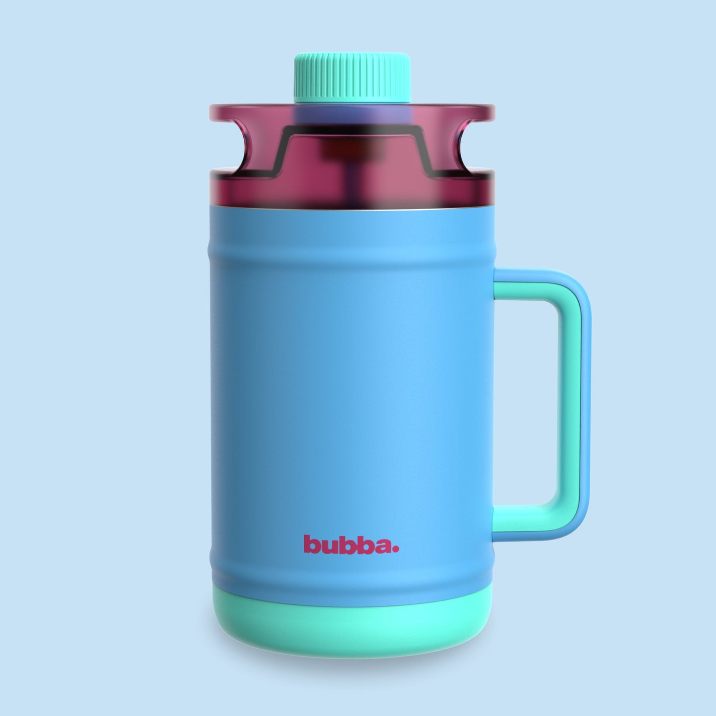 bubba 52 oz Insulated Keg - Blue Ribbon - US 1624
