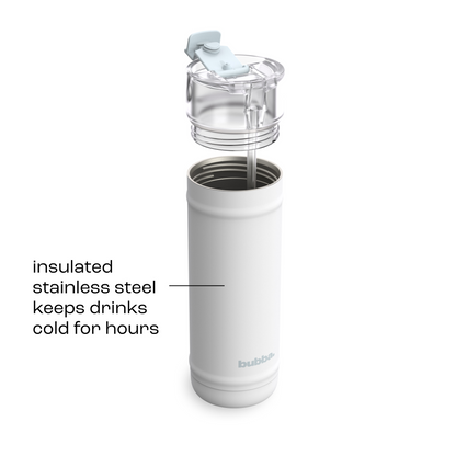 bubba 32 oz DualSip Insulated Stainless Steel Water Bottle - Fresh Kicks - US 7685