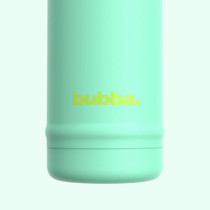 bubba 24 oz DualSip Insulated Stainless Steel Water Bottle - Tropical Eclipse - US 4119