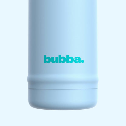 bubba 24 oz DualSip Insulated Stainless Steel Water Bottle - Daydreamin - US 1446