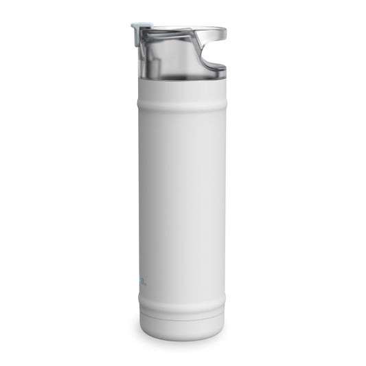 bubba 24 oz DualSip Insulated Stainless Steel Water Bottle - Fresh Kicks - US 8276