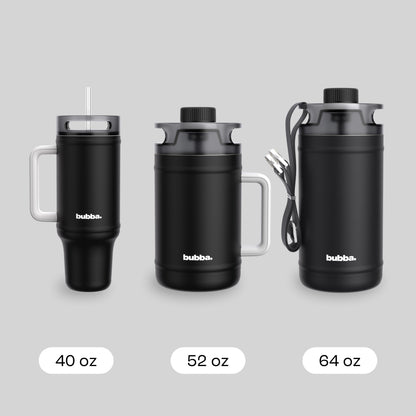 bubba 52 oz Insulated Keg - Office Siren - US 5213