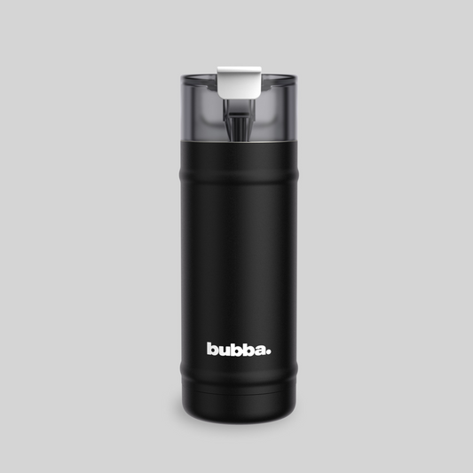 bubba 18 oz DualSip Insulated Stainless Steel Water Bottle -  Office Siren - US 1330