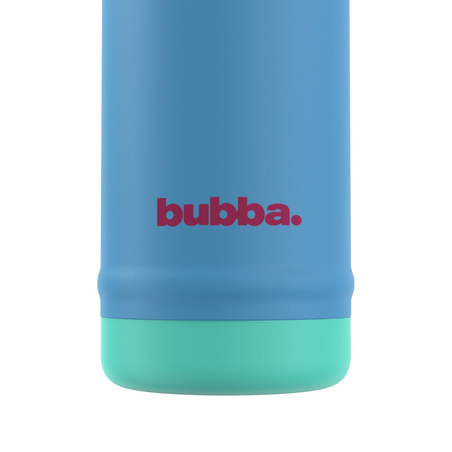 bubba 24 oz DualSip Insulated Stainless Steel Water Bottle - Blue Ribbon - US 8884