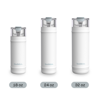 bubba 32 oz DualSip Insulated Stainless Steel Water Bottle - Fresh Kicks - US 7685