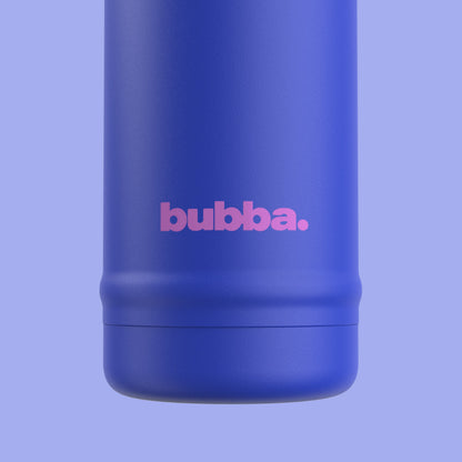 bubba 24 oz DualSip Insulated Stainless Steel Water Bottle - Ocean Energy - US 5832