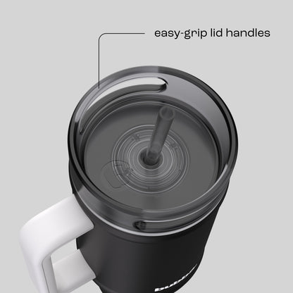 40 oz Insulated Tumbler - Office Siren - US 5368