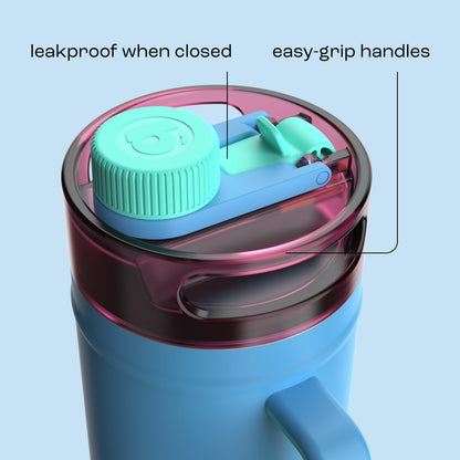bubba 52 oz Insulated Keg - Blue Ribbon - US 1624