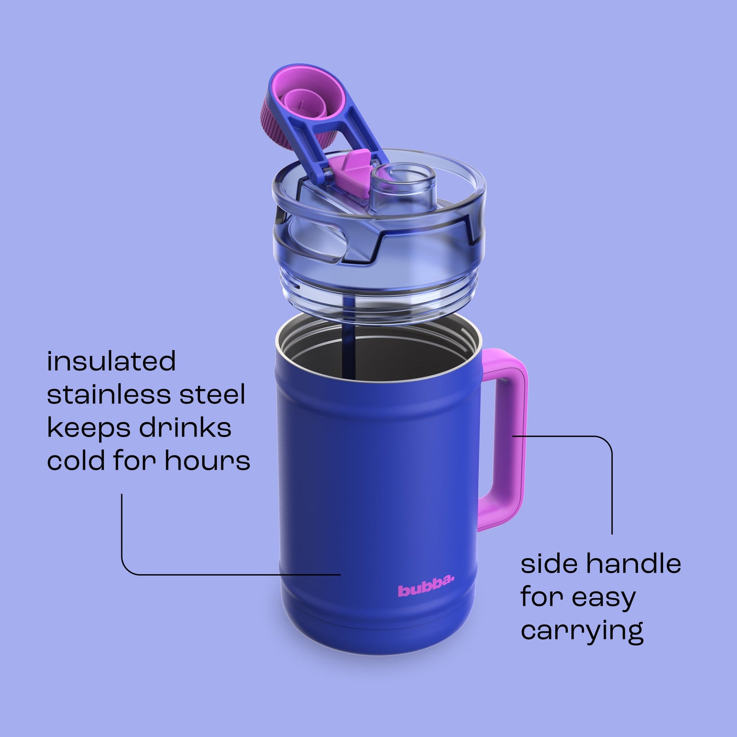 bubba 52 oz Insulated Keg - Ocean Energy - US 5860