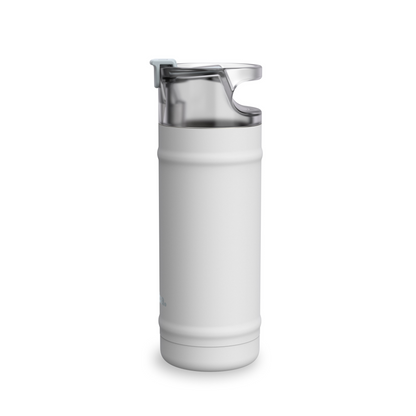 bubba 18 oz DualSip Insulated Stainless Steel Water Bottle - Fresh Kicks - US 2032