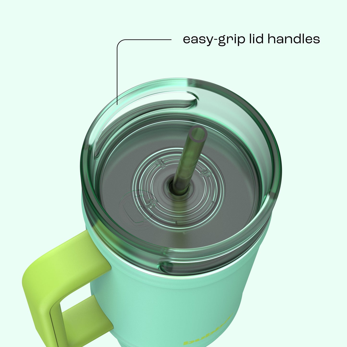 40 oz Insulated Tumbler - Tropical Eclipse - US 4735