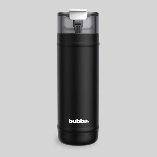 bubba 32 oz DualSip Insulated Stainless Steel Water Bottle - Office Siren - US 8560