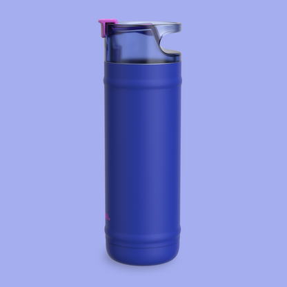 bubba 32 oz DualSip Insulated Stainless Steel Water Bottle - Ocean Energy - US 4113