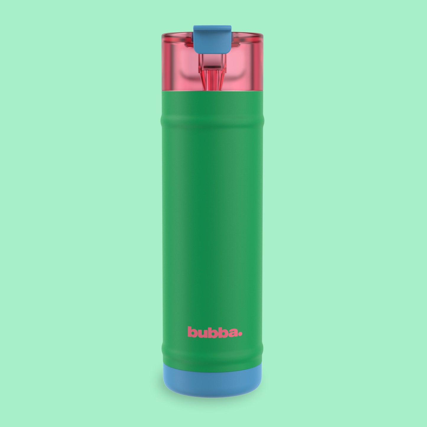 bubba 24 oz DualSip Insulated Stainless Steel Water Bottle - Fresh Serve - US 4863