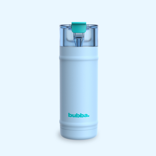 bubba 18 oz DualSip Insulated Stainless Steel Water Bottle - Daydreamin - US 8066