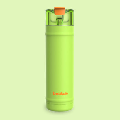 bubba 24 oz DualSip Insulated Stainless Steel Water Bottle - Glow Up - US 6483