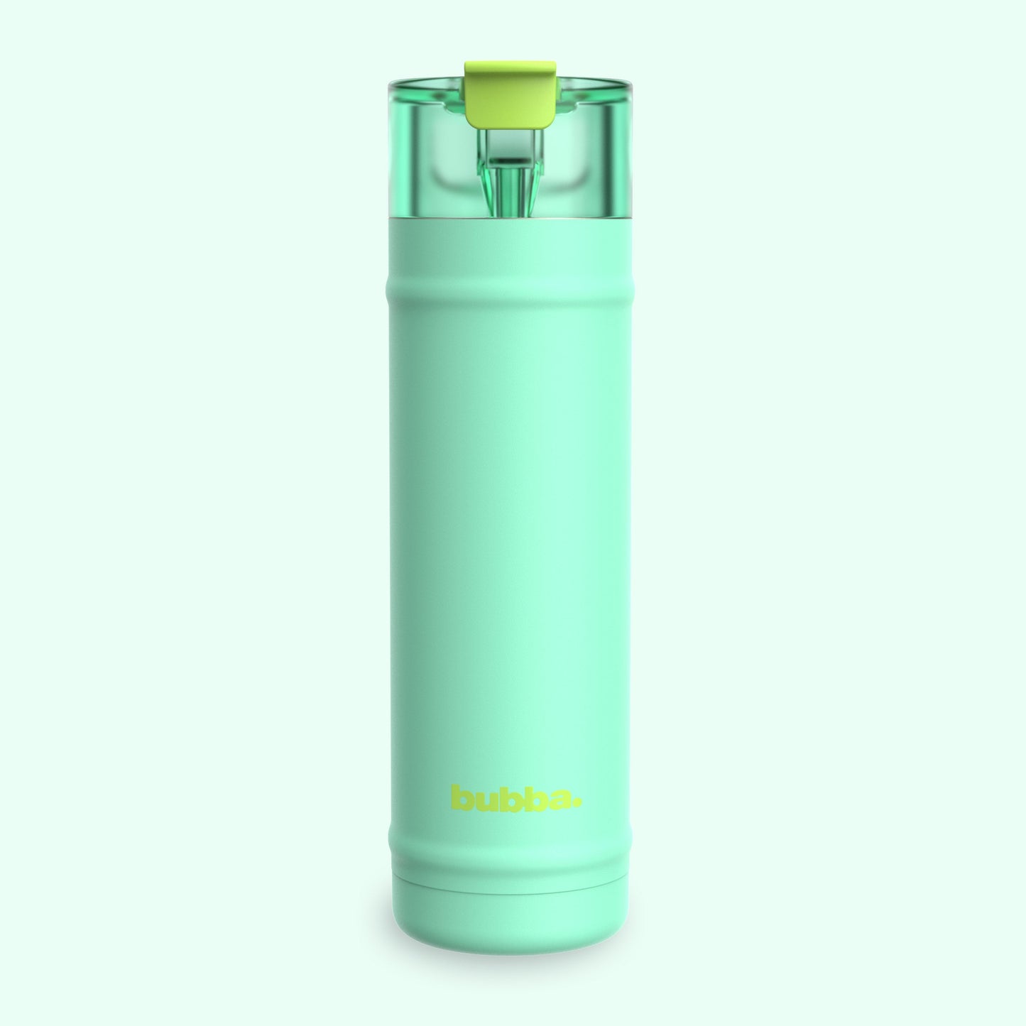 bubba 24 oz DualSip Insulated Stainless Steel Water Bottle - Tropical Eclipse - US 4119